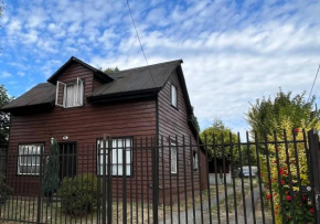 Casa rústica en Valdivia